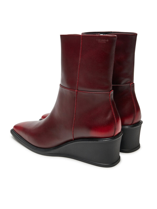 Vagabond Shoemakers Ботильйони Vagabond Shoemakers Aino 5829-018-47 Червоний