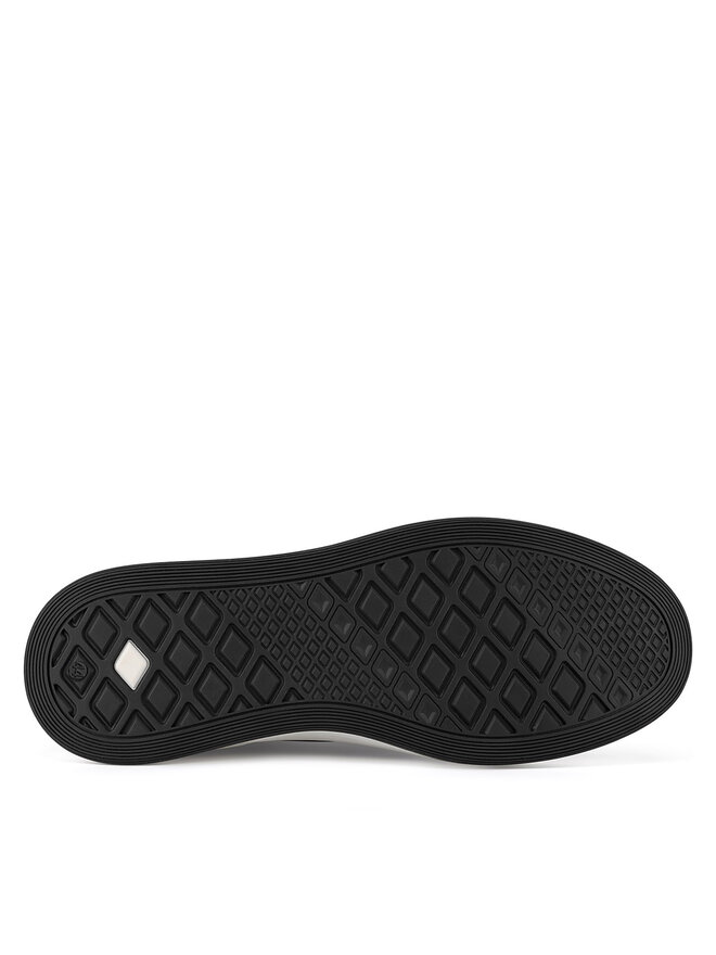 U.S. Polo Assn. Черевики U.S. Polo Assn. BASKET001M/DL1 Чорний