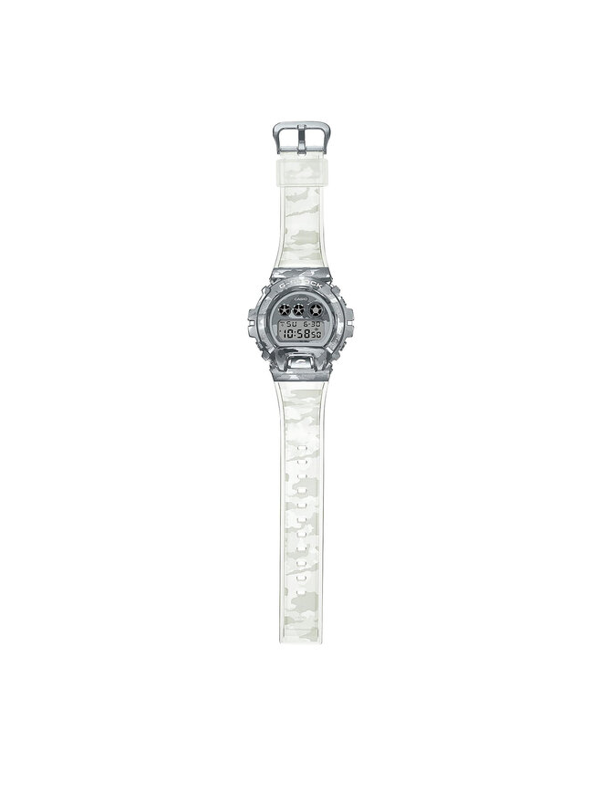 G-Shock Uhr G-Shock GM-6900SCM-1ER Weiß