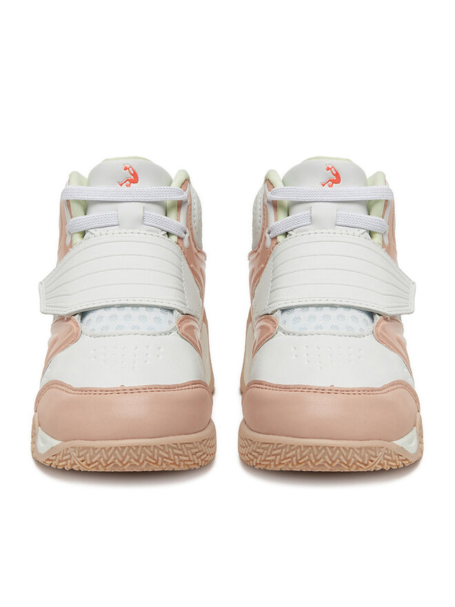 Shaq Sneakersy Shaq CEO-DEVASTATOR AQ95010R-WP Bílá
