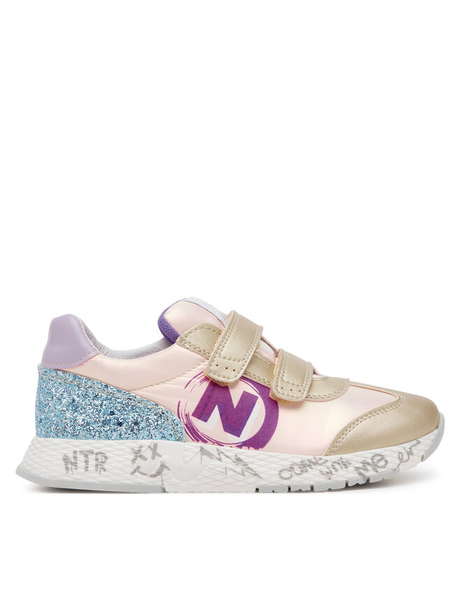 Naturino Sneakersy Naturino Jesko 2 Vl 2018225-20-1Q85 D Kolorowy