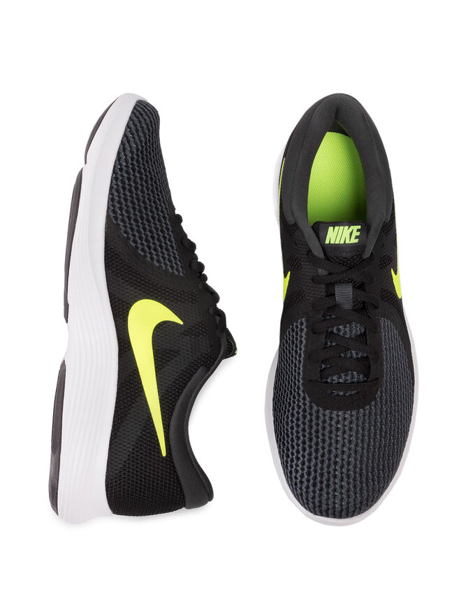 Nike Взуття для бігу Nike Revolution 4 Eu AJ3490 007 Чорний