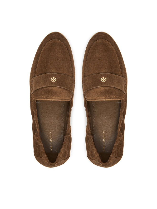 Tory Burch Félcipő Tory Burch Ballet Sport 158073 Barna