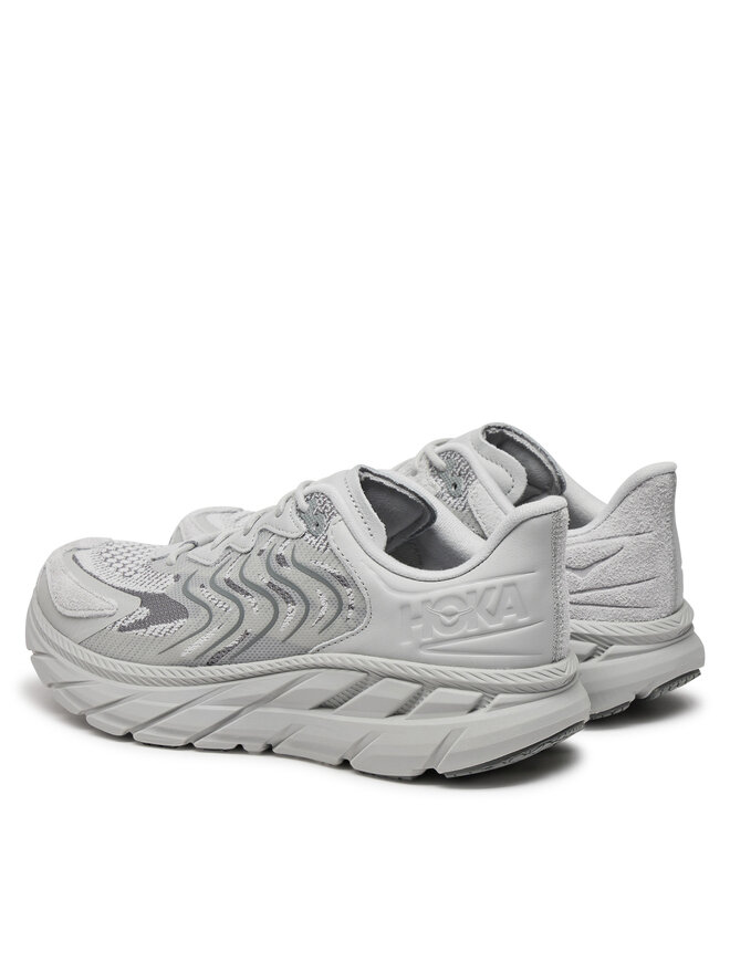 Hoka Сникърси Hoka Clifton LS 1141550 Сив