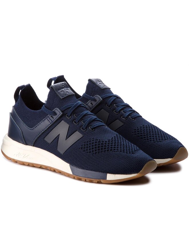 New balance 247 decon blue discount