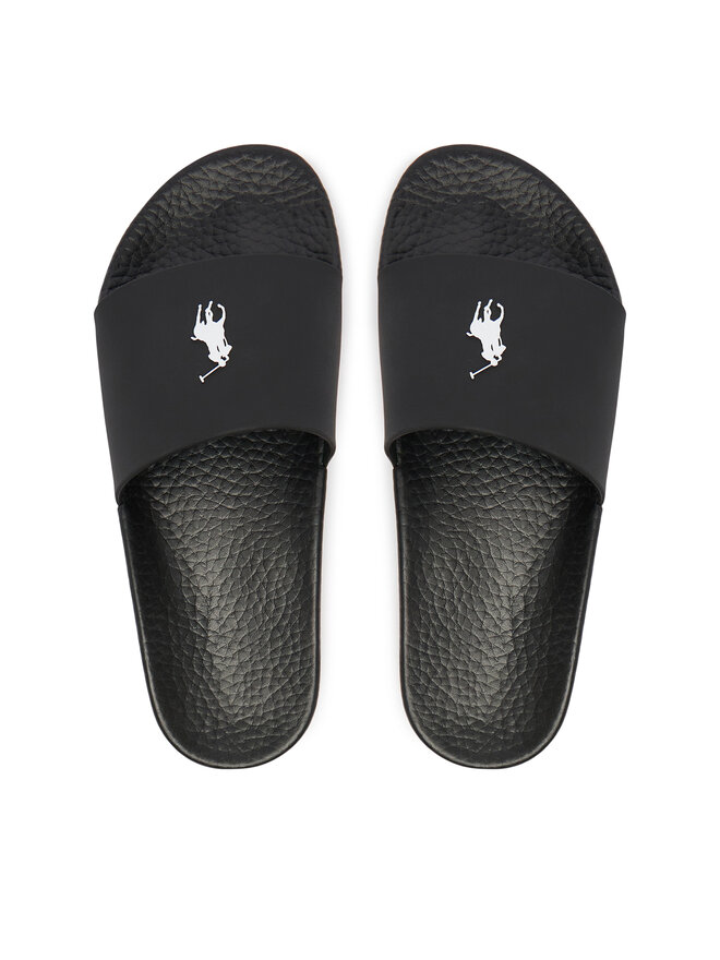 Polo Ralph Lauren Pantoletten Polo Ralph Lauren 804973925002 Schwarz