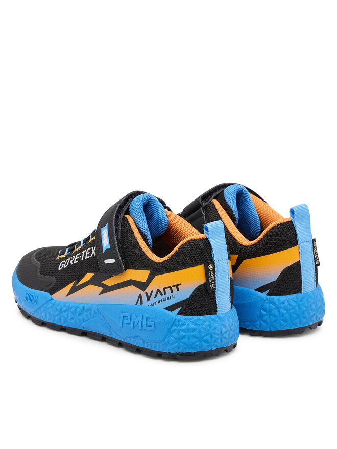 Primigi Αθλητικά Primigi Pim Gtx GORE-TEX 8916555 S Μαύρο