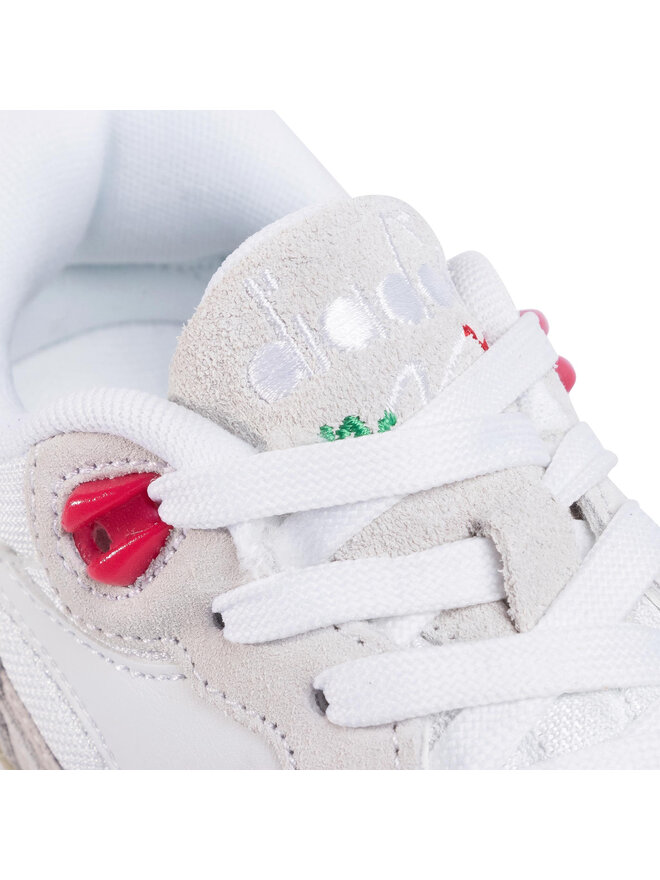 Diadora Снікерcи Diadora V7000 Nyl II 501.170939 01 C0823 Бежевий