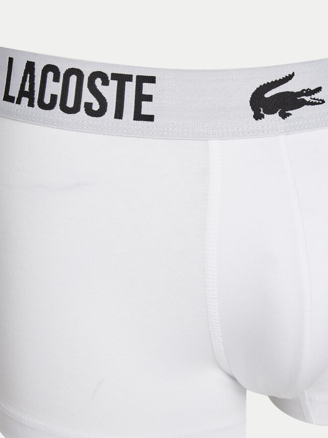 Lacoste Lacoste 3 darab boxer 5H2393 Színes