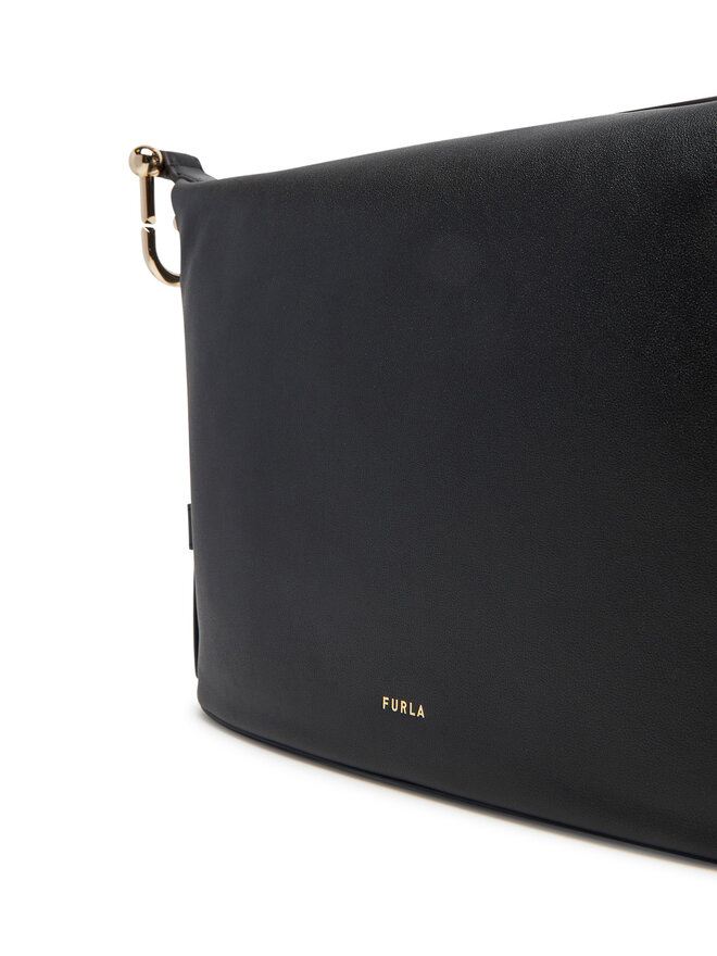 Furla Τσάντα Furla Nuvola  WB01656 BX2045 O6000 Μαύρο