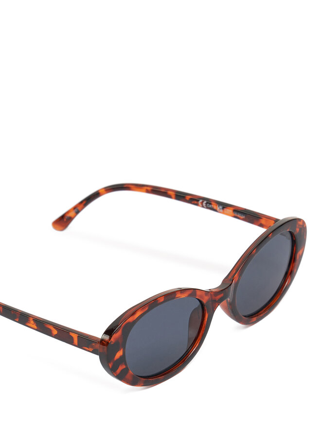 Pieces Gafas de sol Pieces Pcsanna 17154887 Marrón