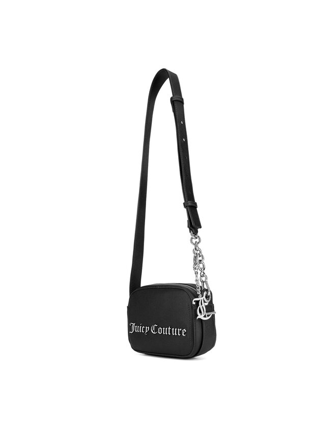 Juicy Couture Táska Juicy Couture BIJXT5337WVP Fekete