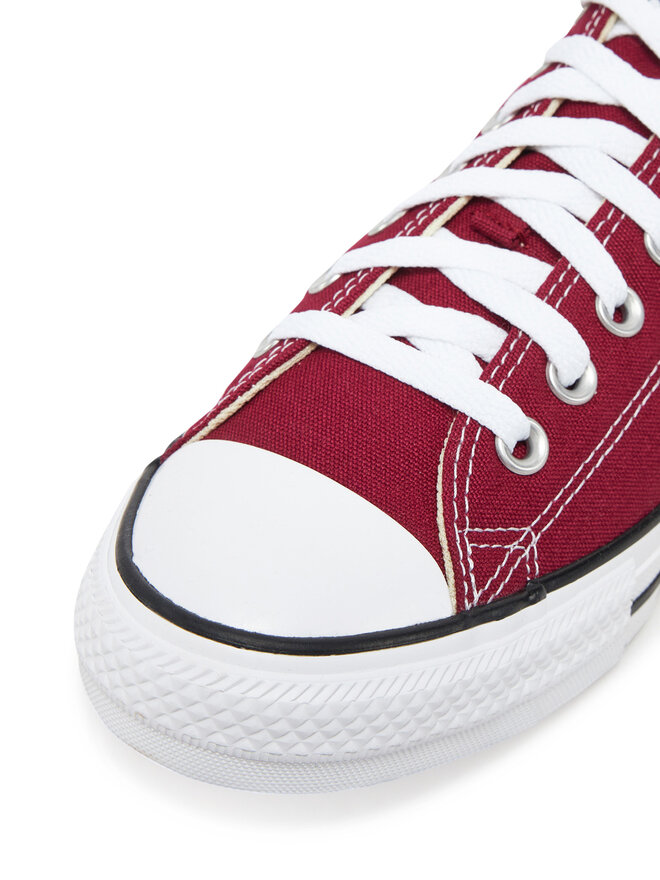 Converse Кеди Converse Chuck Taylor All Star OX M9691 M Бордовий