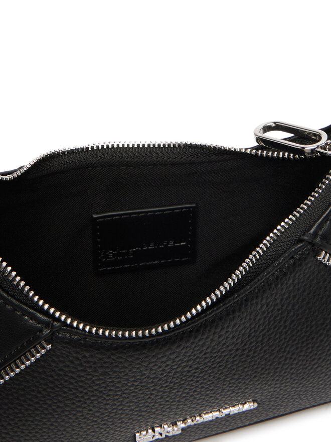 Karl Lagerfeld Jeans Handtasche Karl Lagerfeld Jeans B3W30185 Schwarz