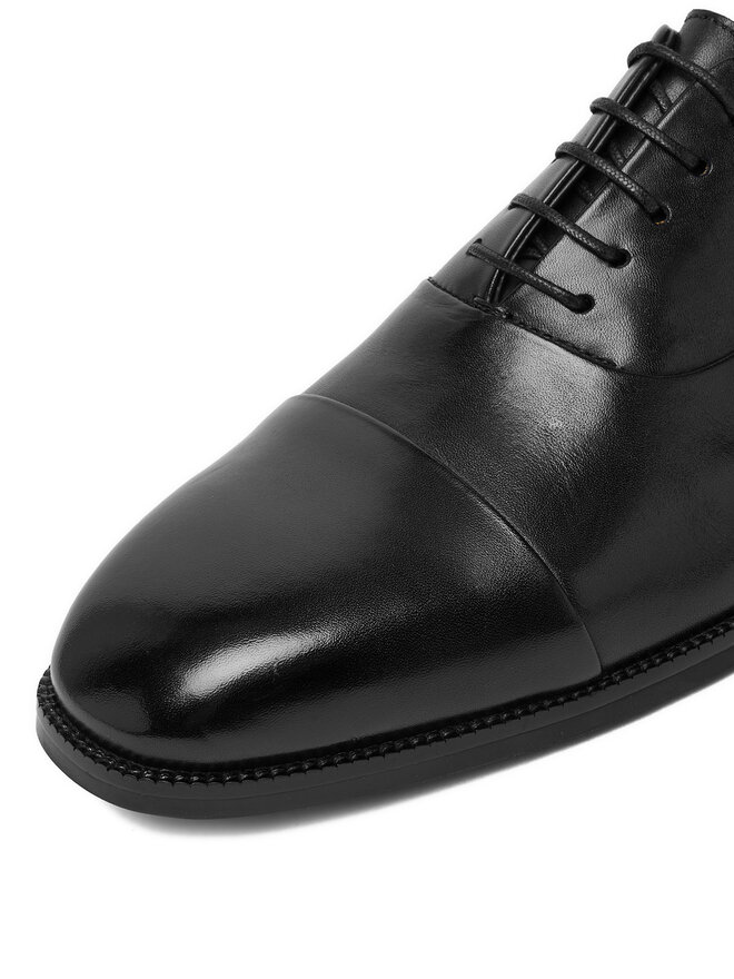 GINO ROSSI Halbschuhe GINO ROSSI CEO-RICARDO-01 MI08 Schwarz