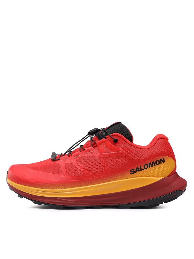 Salomon Laufschuhe Salomon Ultra Glide 2 L47285900 Rot