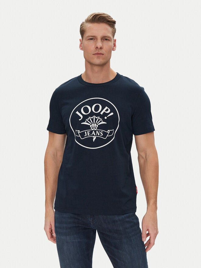 JOOP! Jeans JOOP! Jeans Футболка 15 JJJ-30Aleko 30045679 Cиній Modern Fit