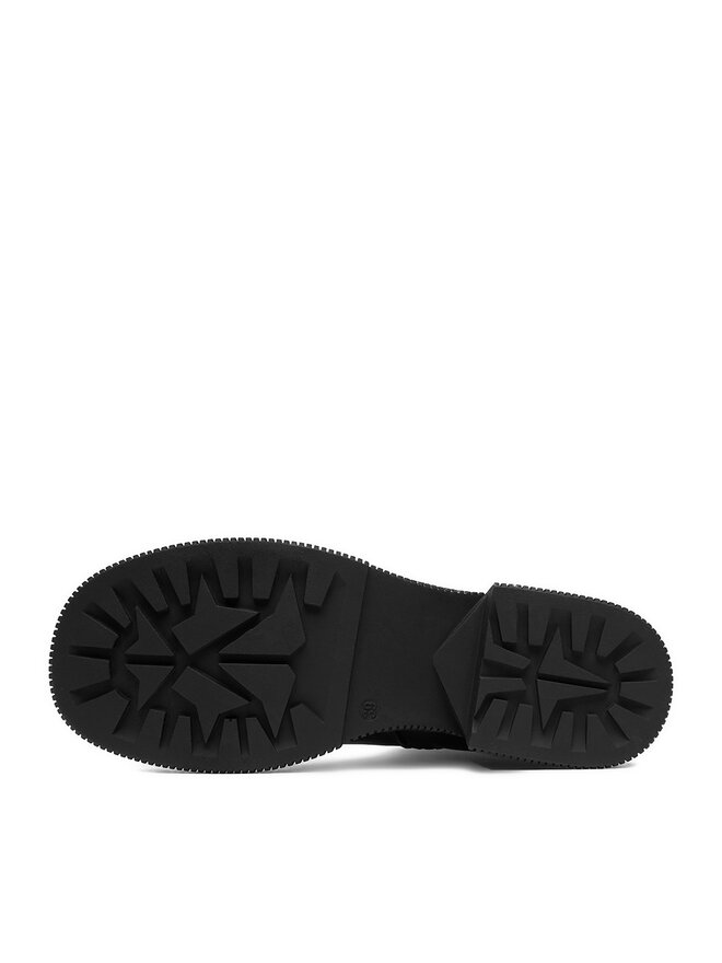 DeeZee Botas mosqueteras DeeZee TYA81-J218 Negro