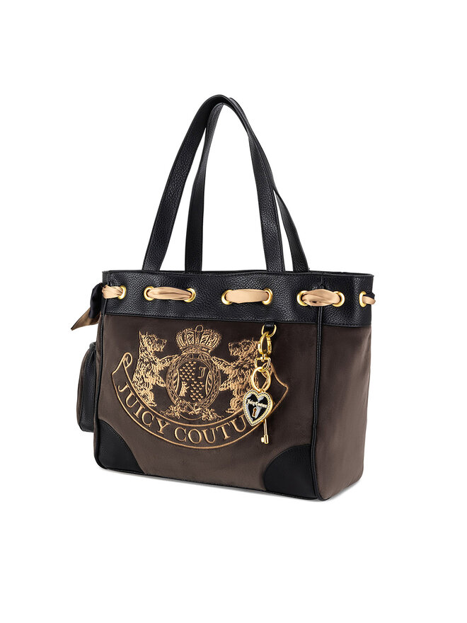 Juicy Couture Handtasche Juicy Couture BIJXT8674WZC Braun