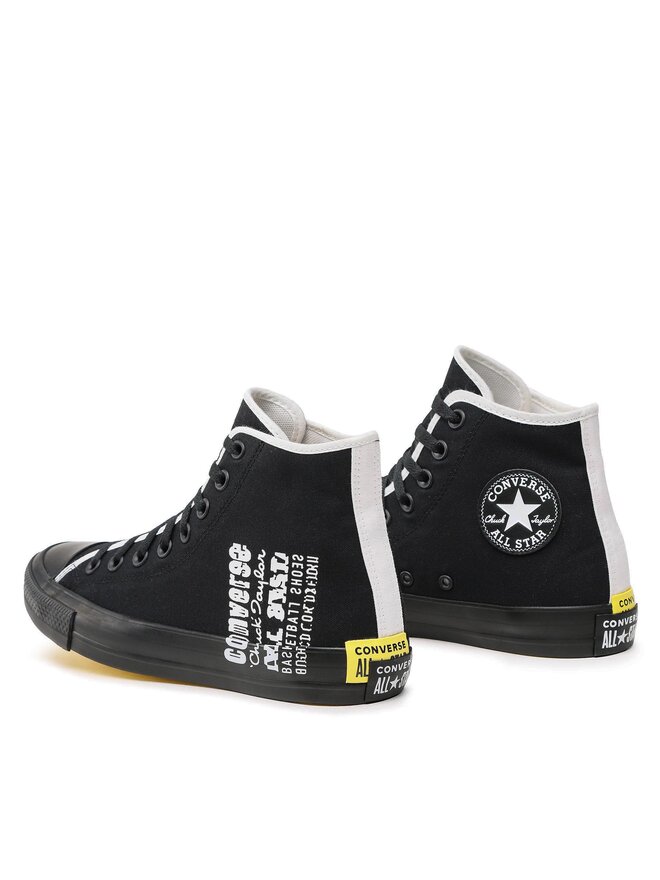 Converse Scarpe da ginnastica Converse Chuck Taylor All Star Archival A02796C Nero