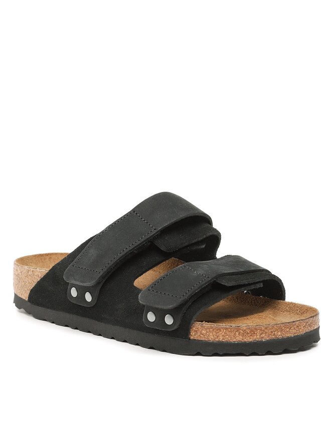 Birkenstock Papucs Birkenstock Uji 1024832 Fekete