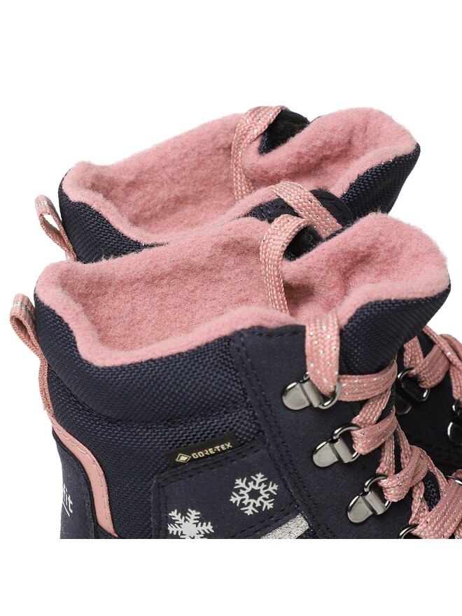 Superfit Schneeschuhe Superfit GORE-TEX 1-000046-8010 S Dunkelblau