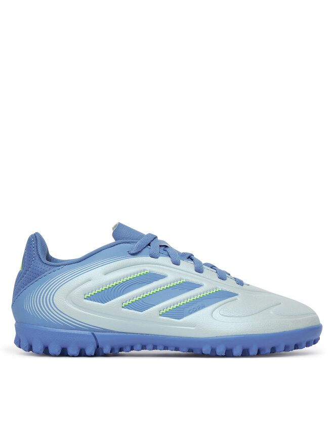 adidas Ghete pentru fotbal adidas Copa Pure 3 Club Turf IE1186 Albastru