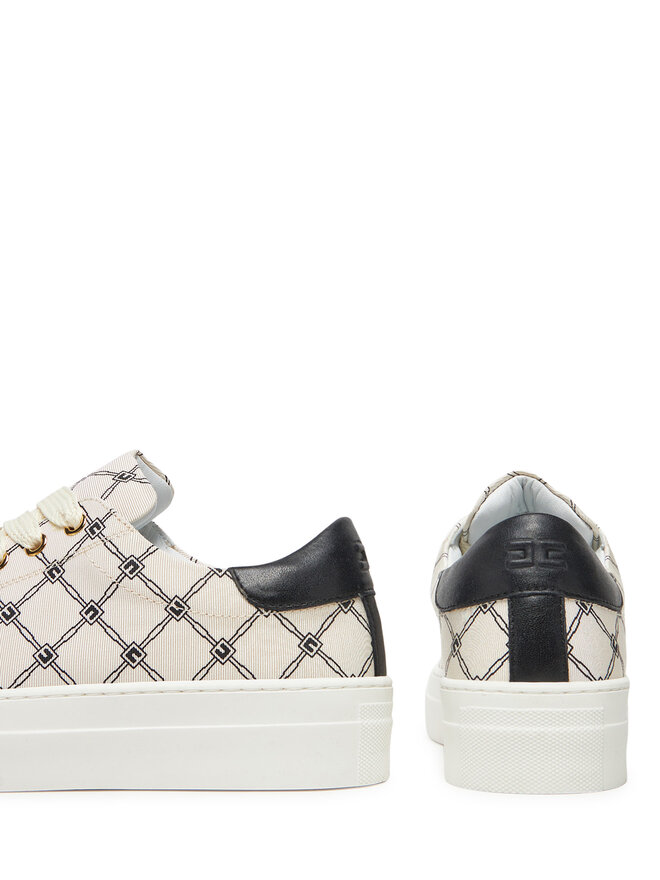 Elisabetta Franchi Αθλητικά Elisabetta Franchi F4A9E0245 257 S Μπεζ