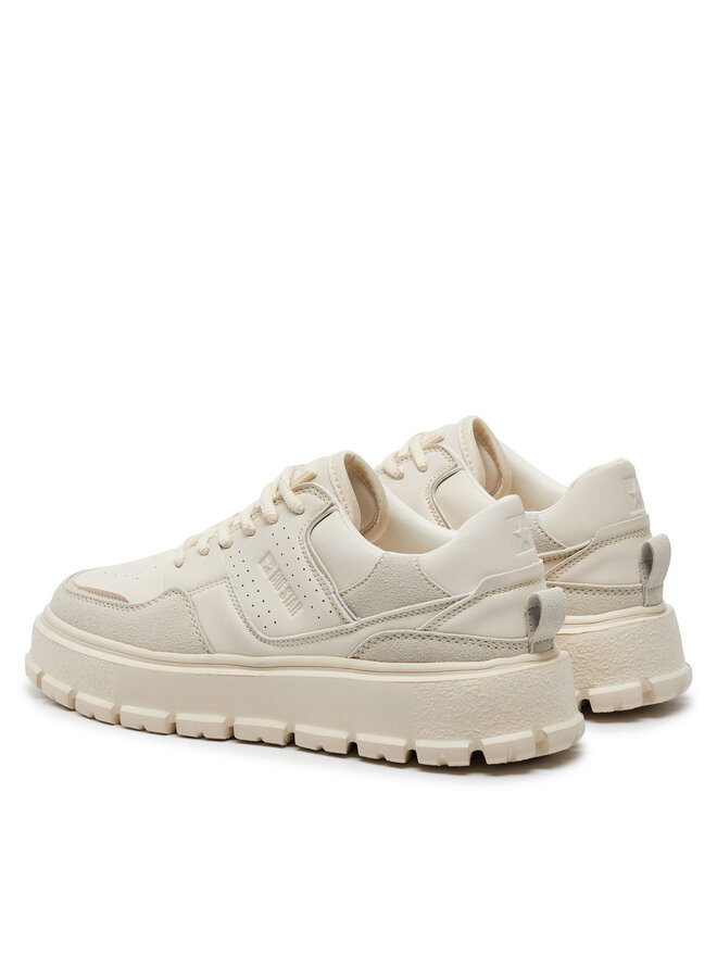 Big Star Shoes Sneakersy Big Star Shoes NN274387 Beżowy
