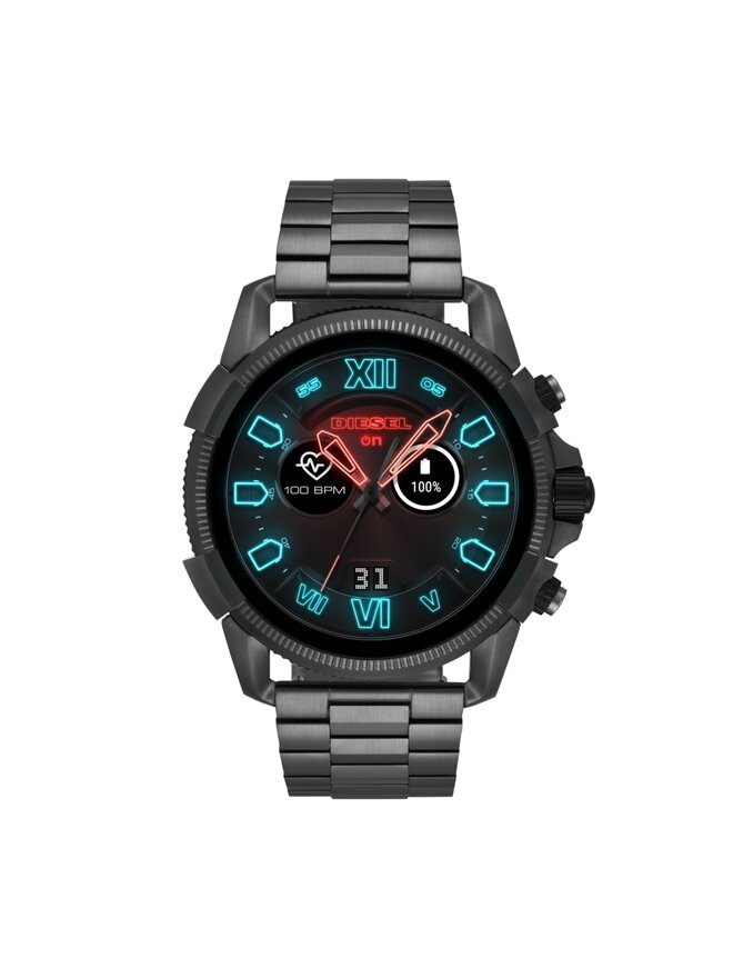 Diesel Smartwatch Diesel Full Guard 2.5 DZT2011 Grau