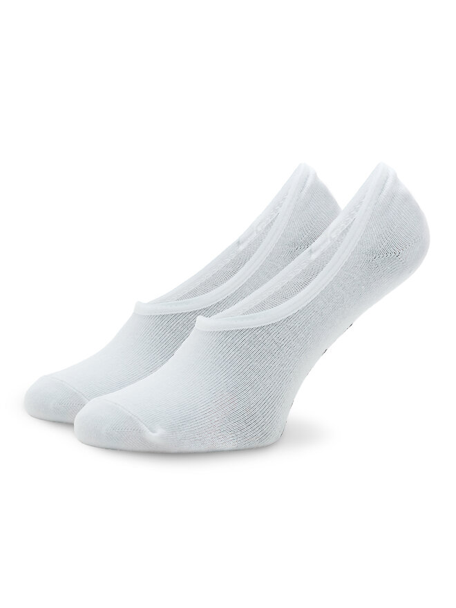 Dickies 3 pár női bokazokni Dickies Invisible DK0A4XJZ Fehér