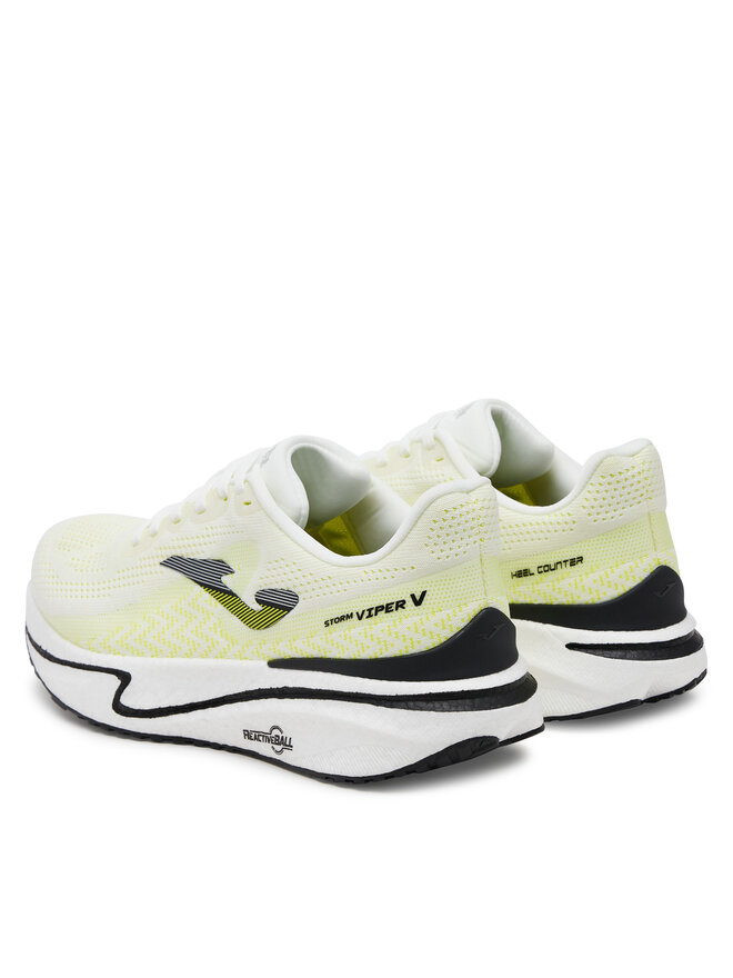 Joma Παπούτσια για Τρέξιμο Joma Viper 2502 RVIPES2502 Λευκό