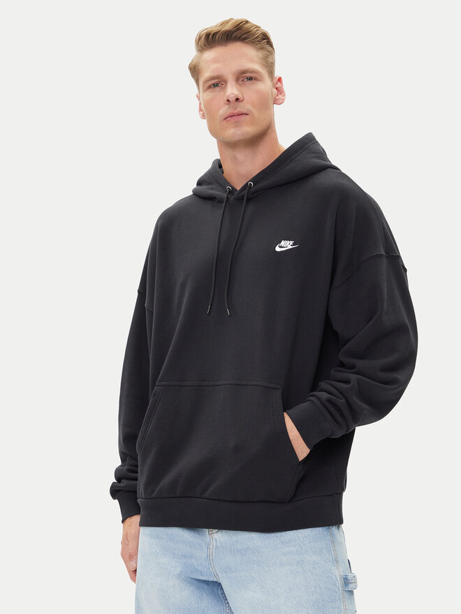 Nike Nike Sudadera Terry HJ1816 Negro Oversize