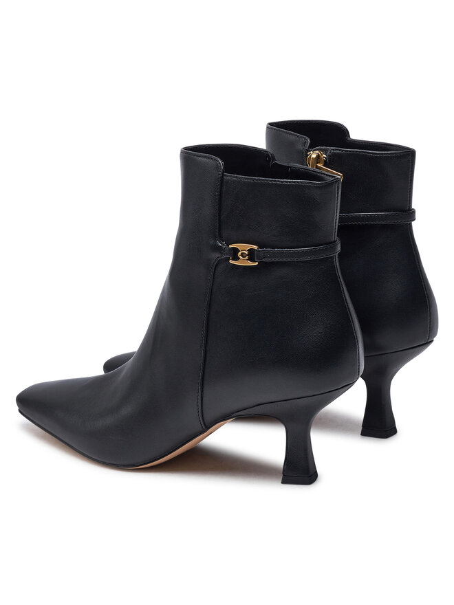 Coach Stiefeletten Coach CU234 Schwarz