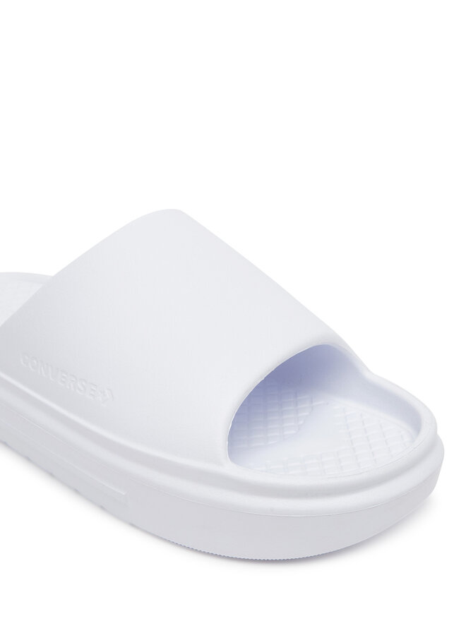 Converse Chanclas Converse Essential Slide A12173C Blanco