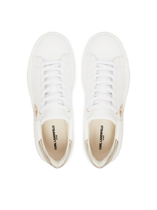 KARL LAGERFELD Sneakers KARL LAGERFELD Z31167 S Weiß