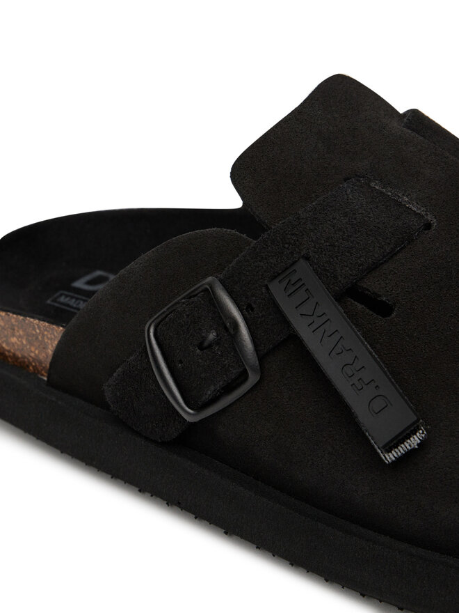 D.Franklin Chanclas D.Franklin DFSH407002 Negro