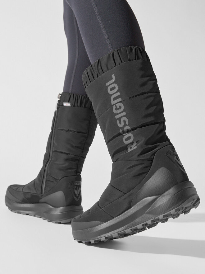 Rossignol Stivali da neve Rossignol W Rossi Podium Kh RNMW330 Nero