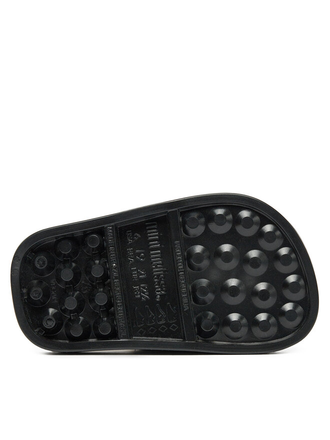 Melissa Sandalen Melissa Mini Melissa Estrelar + Fabula Bb 35721 Schwarz