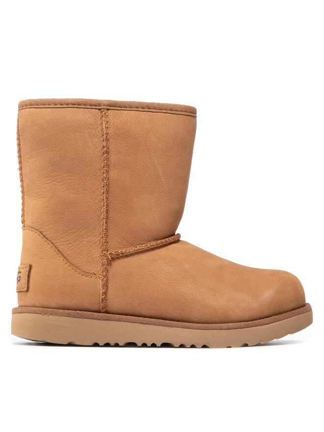 Ugg Stivali da neve Ugg Classic Short II Wp 1019646K Marrone
