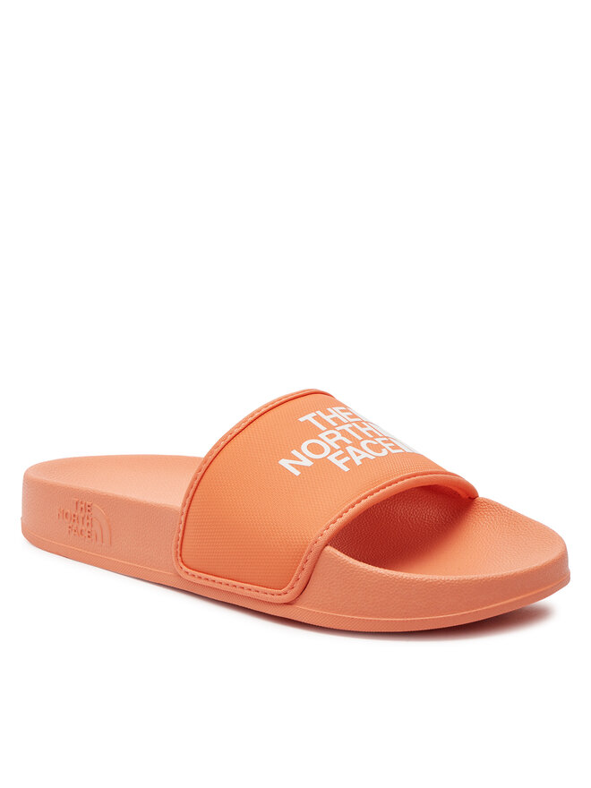 The North Face Pantoletten The North Face W Base Camp Slide Iii NF0A4T2SIG11 Korallenfarben