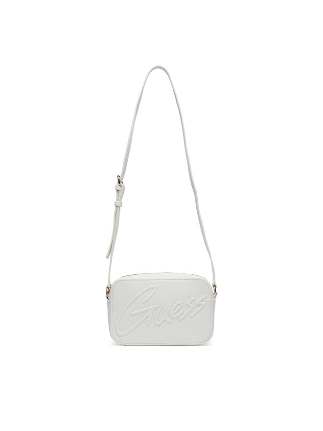 Guess Borsetta Guess J5GZ07 WG730 Écru