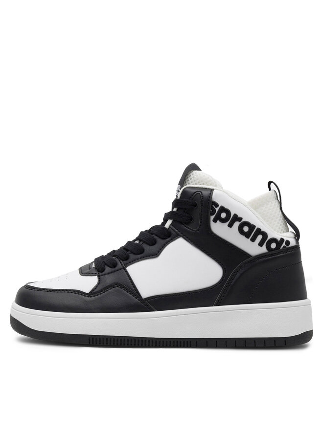Sprandi Sneakers Sprandi BPRS-2022M03108-2 Schwarz