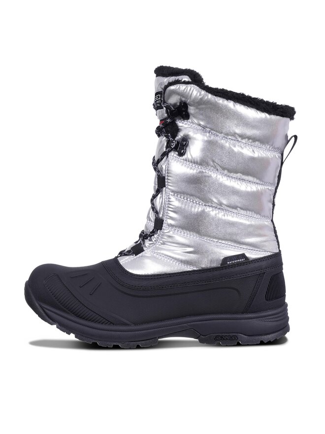 Icepeak Schneeschuhe Icepeak Alma 75269 100 I Silberfarben