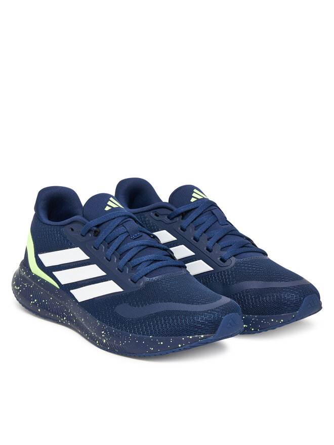 adidas Снікерcи adidas Runfalcon 5 JQ9781 Cиній