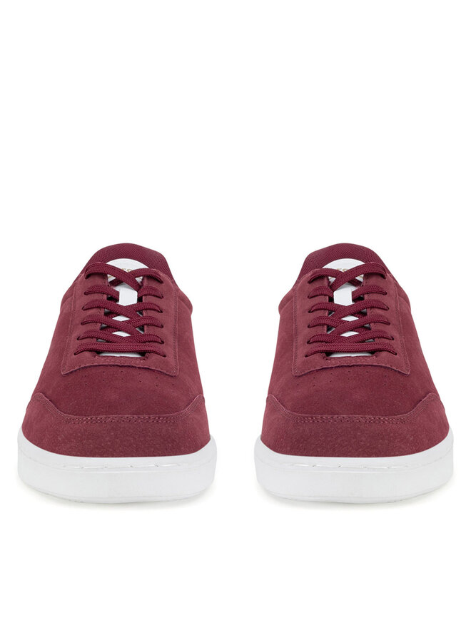 Sprandi Sneakersy Sprandi V5-6437 Bordová