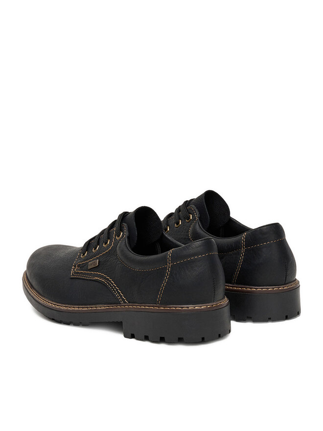 Rieker Halbschuhe Rieker B4610-00 Schwarz