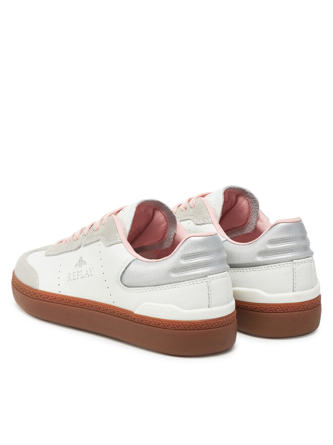 REPLAY Sneakers REPLAY GWSD8 .000.C0003L Weiß