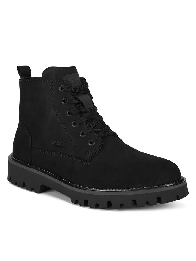 Rieker Ghete Rieker 30430-00 Negru