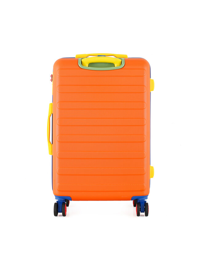 Semi Line Maleta mediana Semi Line T5843-2 Naranja